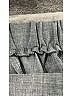 Unbranded 100% Polyester Chevron-herringbone Gray Dress Pants Size XL - photo 7