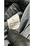 Unbranded 100% Polyester Chevron-herringbone Gray Dress Pants Size XL - photo 8