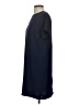 Lulus 100% Polyester Solid Blue Casual Dress Size S - photo 5
