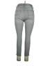 Denizen from Levi's Color Block Gray Jeggings Size 14 - photo 2