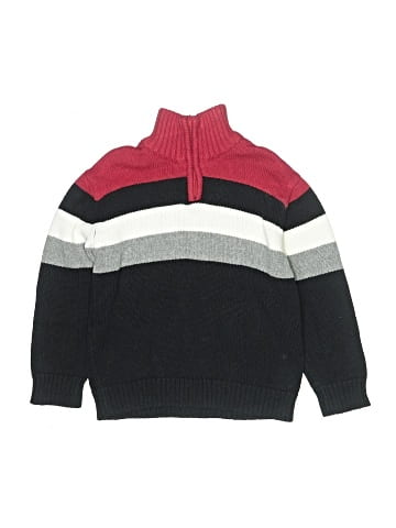 Class Club Pullover Sweater (view 1)