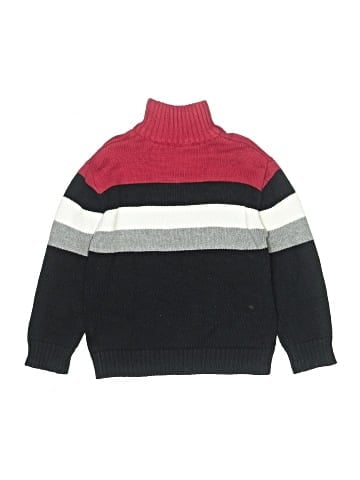 Class Club Pullover Sweater (view 2)
