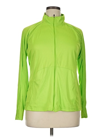 Be Inspired Zip Up Hoodie (view 1)