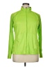 Be Inspired 100% Polyester Green Zip Up Hoodie Size XL - photo 1