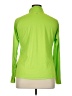 Be Inspired 100% Polyester Green Zip Up Hoodie Size XL - photo 2