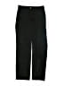 Dennis Solid Black Dress Pants Size 14 - photo 1
