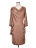 BCBGMAXAZRIA Tan Casual Dress Size XS - photo 1