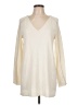 Lafayette 148 New York Ivory Pullover Sweater Size L - photo 1