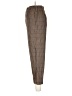 Madewell Plaid Brown Casual Pants Size 0 - photo 5