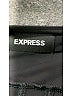 Express Solid Black Active Pants Size M - photo 4