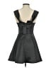 Ten Solid Black Cocktail Dress Size 4 - photo 2