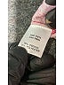 uncle frank Burgundy Kimono Size S - photo 8