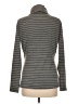 Summer and Sage Gray Turtleneck Sweater Size M - photo 2