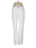 Chaps Ivory White Jeans Size 12 - photo 1
