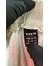 Shein Solid Ivory Shorts Size 6 - photo 3