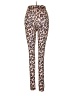 Peach Love Animal Print Pink Leggings Size S - photo 2