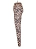 Peach Love Animal Print Pink Leggings Size S - photo 5