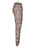 Peach Love Animal Print Pink Leggings Size S - photo 4