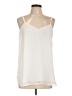 Torrid Ivory Sleeveless Blouse Size Lg Plus (0) - photo 1