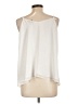 Torrid Ivory Sleeveless Blouse Size Lg Plus (0) - photo 2