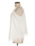 Torrid Ivory Sleeveless Blouse Size Lg Plus (0) - photo 5