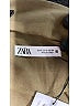 Zara Tan Trenchcoat Size S - photo 6
