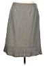 Pendleton Gray Casual Skirt Size 8 - photo 1