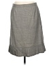 Pendleton Gray Casual Skirt Size 8 - photo 2