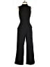 Eva Franco Solid Black Jumpsuit Size XS - photo 1
