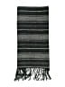 Unbranded Black Gray Scarf One size - photo 2