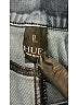 Hue Solid Blue Jeans Size L - photo 7