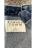 Tinseltown Blue Overalls Size S - photo 4