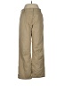J.Crew Solid Tan Casual Pants Size 6 (tall) - photo 1