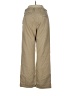 J.Crew Solid Tan Casual Pants Size 6 (tall) - photo 2