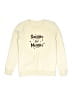 Assorted Brands Ivory Sweatshirt Size 12 - 14 - photo 1