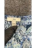 Joie 100% Polyester Paisley Blue Casual Dress Size XXL - photo 7