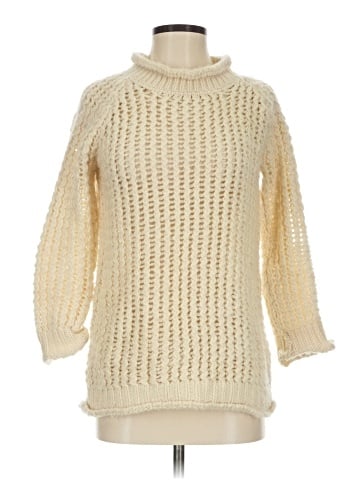 Calypso St. Barth Turtleneck Sweater (view 1)