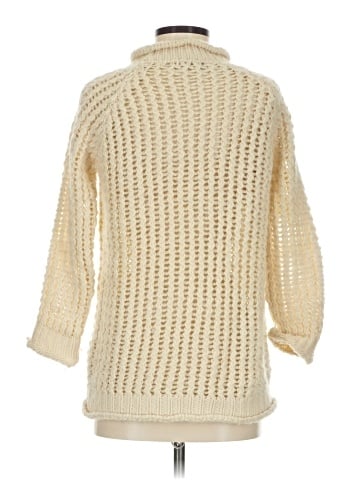Calypso St. Barth Turtleneck Sweater (view 2)