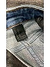 Unbranded Hearts Blue Jeans Size 32 waist - photo 8