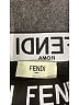 Fendi Black Shorts Size EU (IT) 40 / US 4 - photo 8