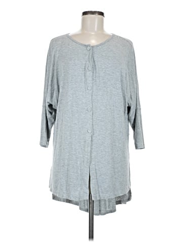 Heartstring 3/4 Sleeve Top (view 1)
