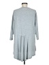Heartstring Gray 3/4 Sleeve Top Size M - photo 2