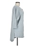 Heartstring Gray 3/4 Sleeve Top Size M - photo 4