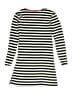Assorted Brands Stripes Black Blue Dress Size 5T (estimated) - photo 2