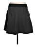 Gap Solid Gray Casual Skirt Size M - photo 2