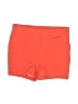 Janie and Jack Orange Athletic Shorts Size 18-24 mo - photo 1