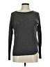 Ann Taylor LOFT Gray Pullover Sweater Size M - photo 1