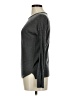 Ann Taylor LOFT Gray Pullover Sweater Size M - photo 5