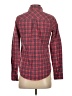 J.Crew 100% Cotton Plaid Red Long Sleeve Button-Down Shirt Size 0 - photo 2