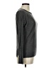 Ann Taylor LOFT Gray Pullover Sweater Size M - photo 4